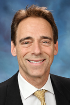 Photograph of  Senator  Steve Stadelman (D)